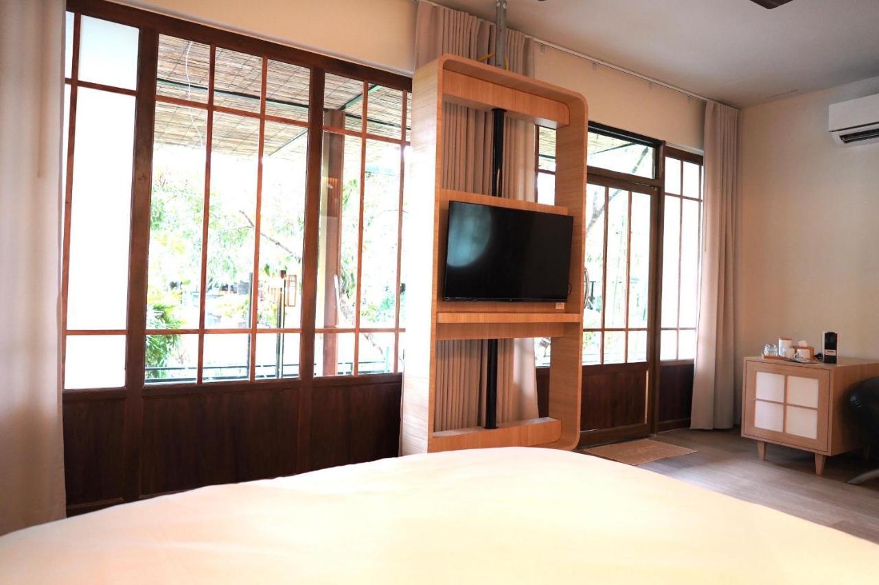Villa Panalai Nakhon Nayok Exterior foto