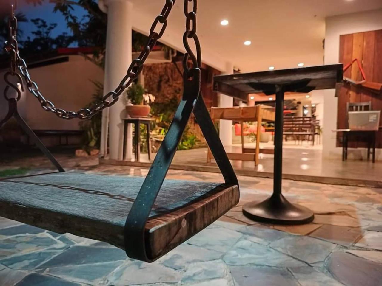 Villa Panalai Nakhon Nayok Exterior foto