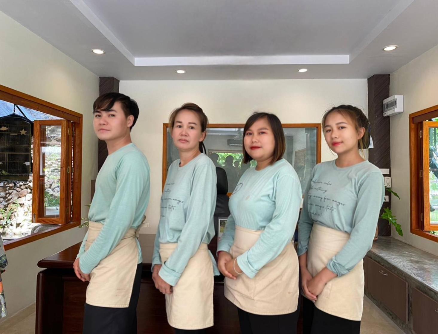 Villa Panalai Nakhon Nayok Exterior foto