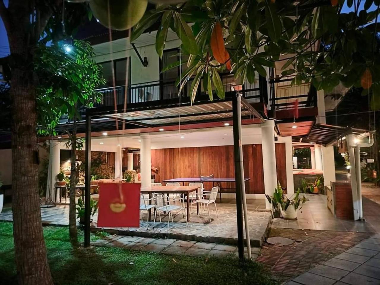 Villa Panalai Nakhon Nayok Exterior foto