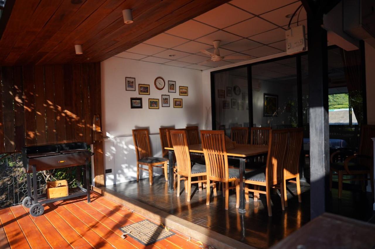 Villa Panalai Nakhon Nayok Exterior foto