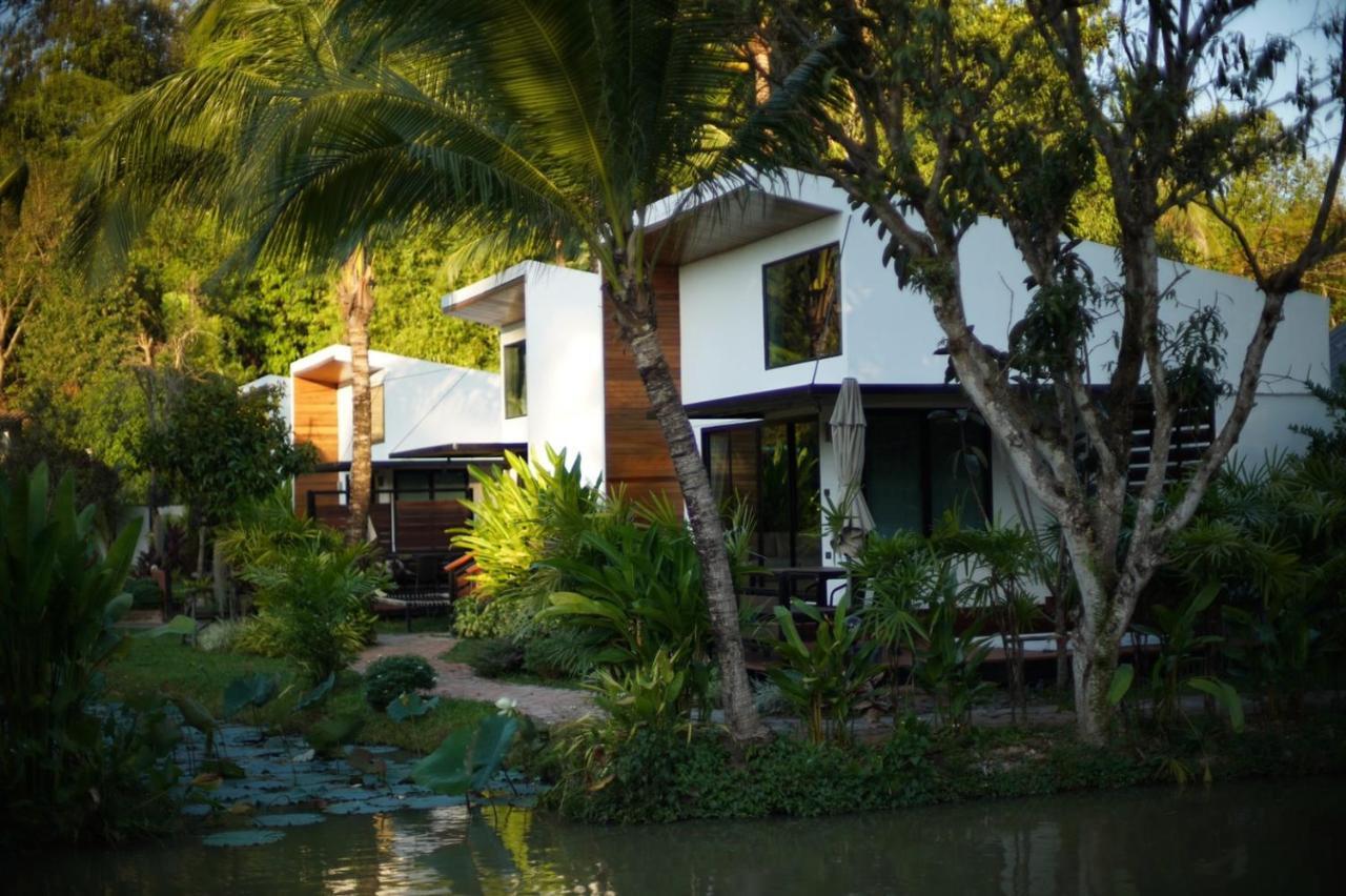 Villa Panalai Nakhon Nayok Exterior foto