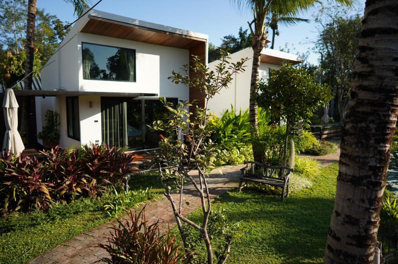 Villa Panalai Nakhon Nayok Exterior foto