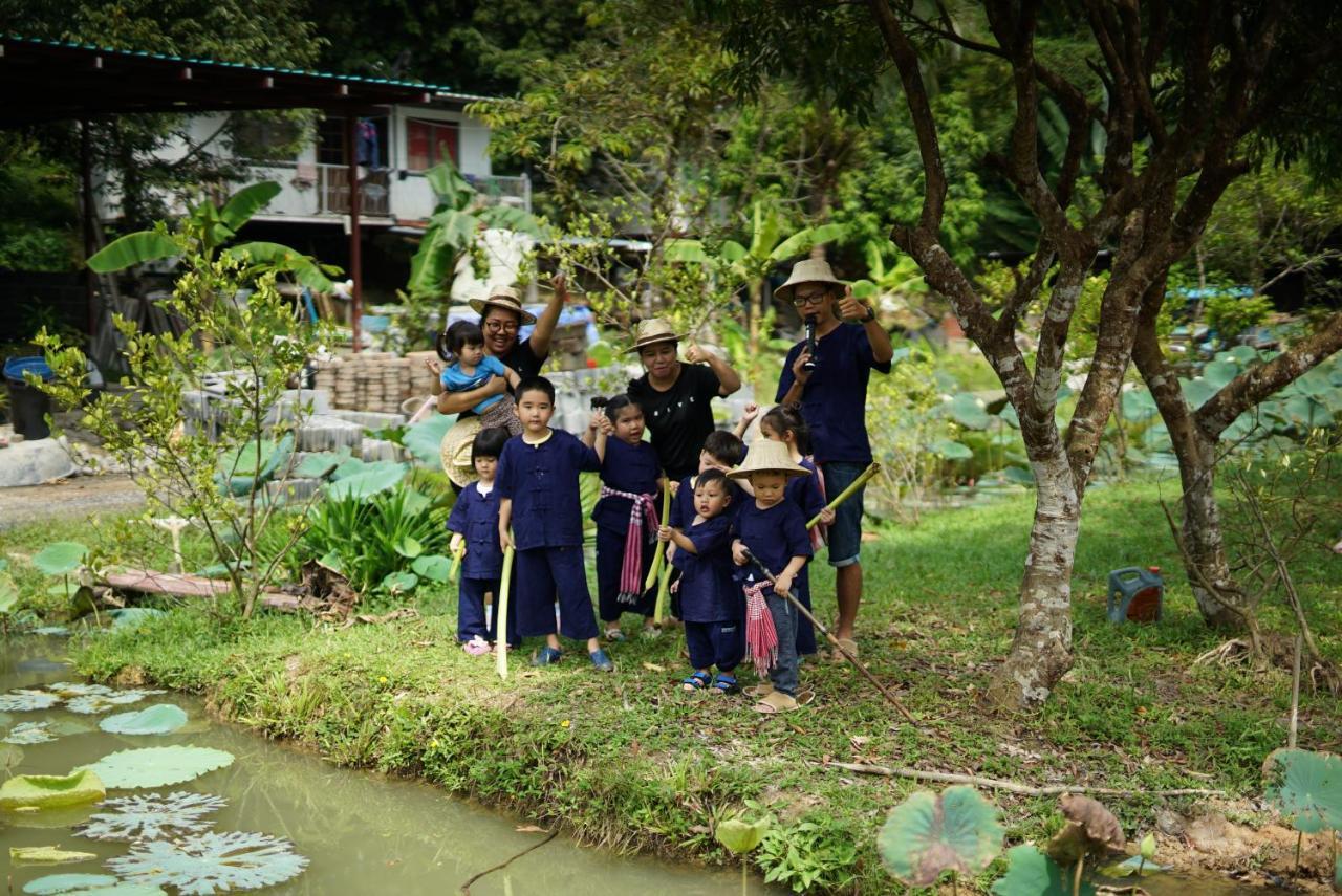 Villa Panalai Nakhon Nayok Exterior foto