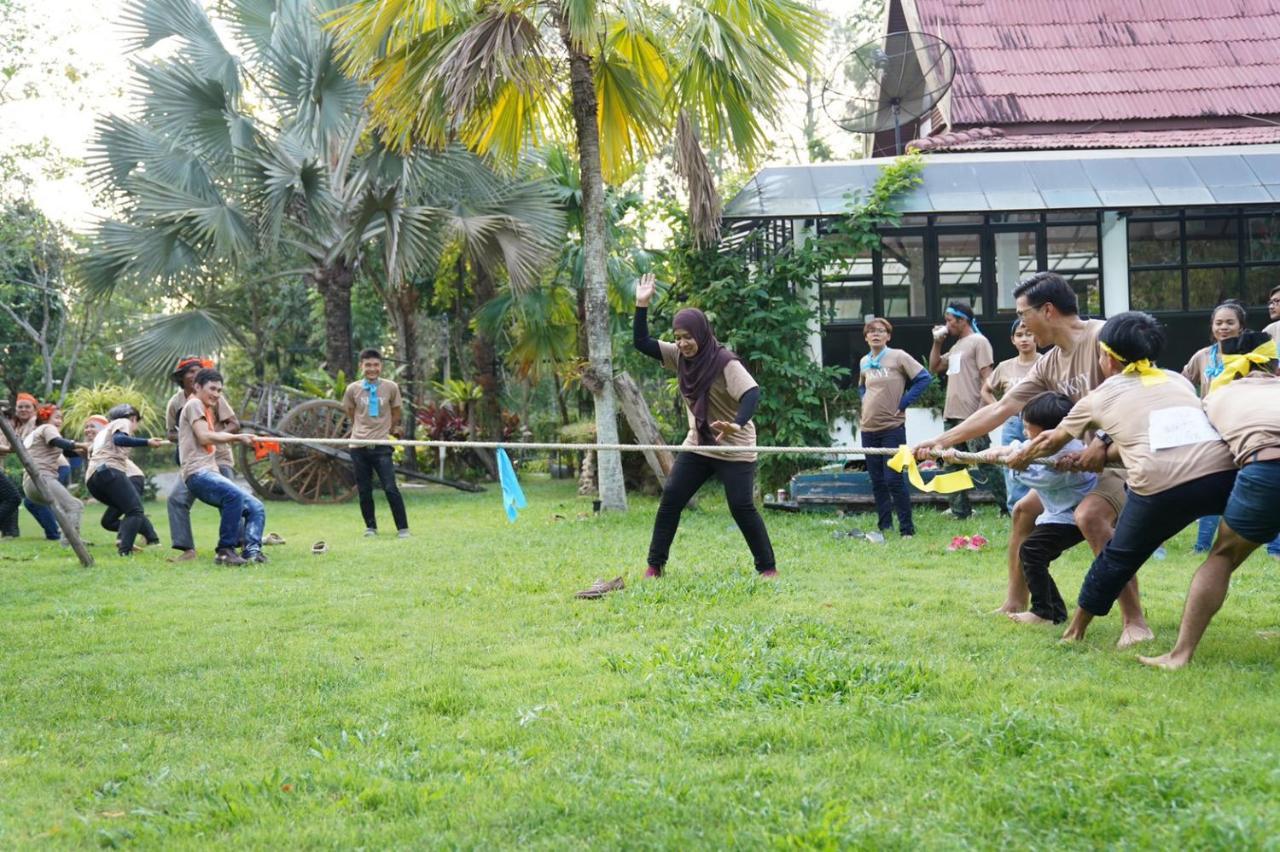 Villa Panalai Nakhon Nayok Exterior foto
